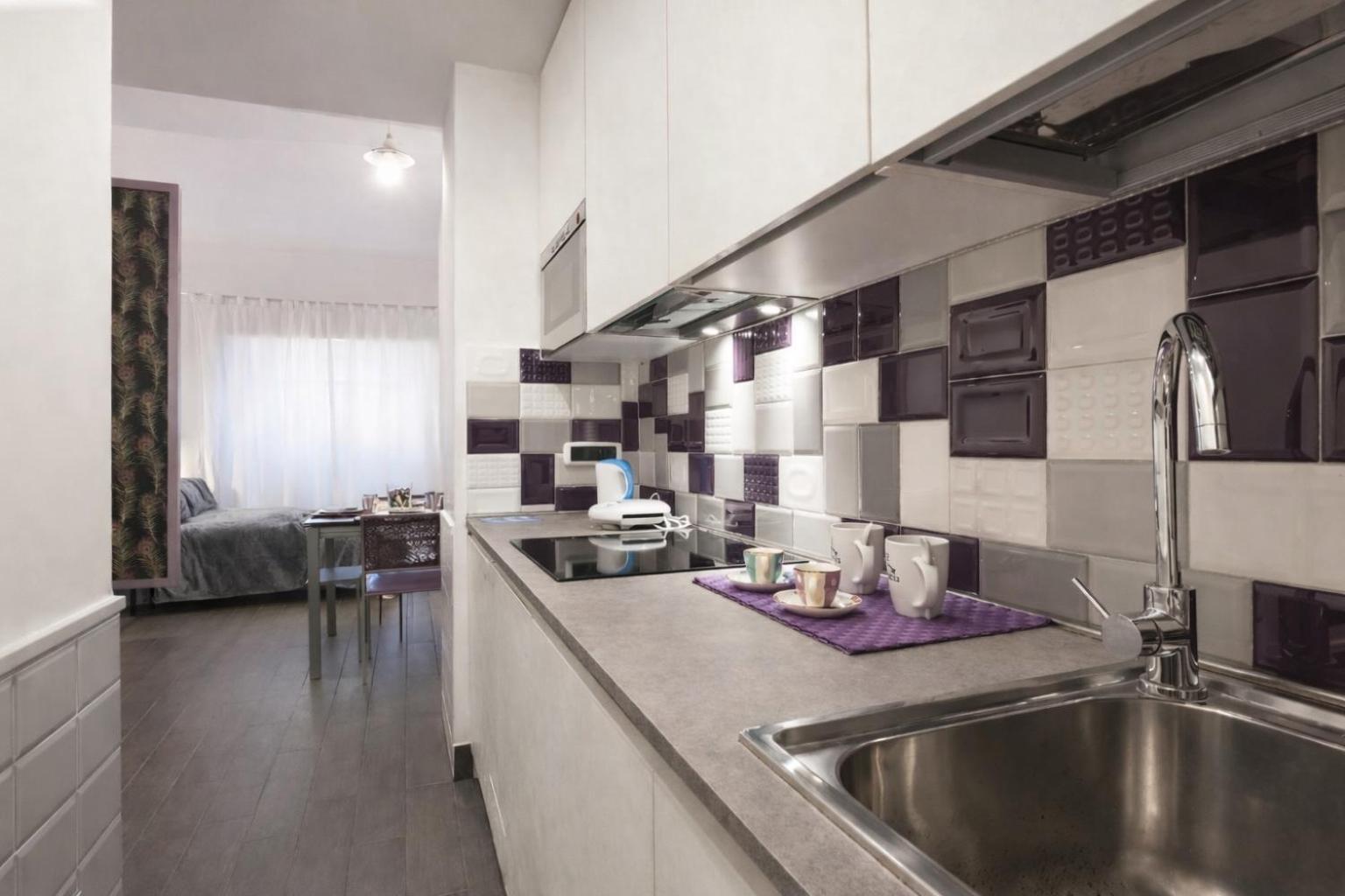 Saint Peter Basilica 200M- 2Br -2Ba -Sleeps 6 — Foto 3